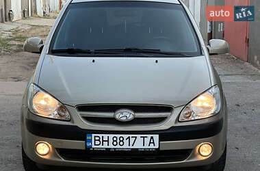 Хэтчбек Hyundai Getz 2006 в 