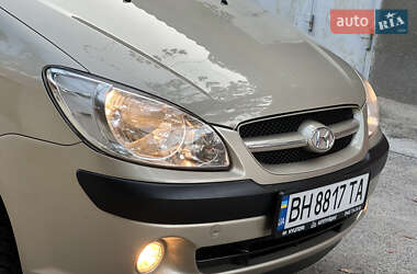 Хэтчбек Hyundai Getz 2006 в 
