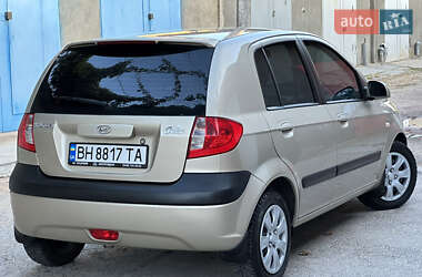 Хэтчбек Hyundai Getz 2006 в 