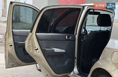 Хэтчбек Hyundai Getz 2006 в 