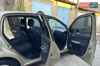 Хэтчбек Hyundai Getz 2006 в 
