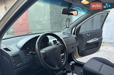 Хэтчбек Hyundai Getz 2006 в 