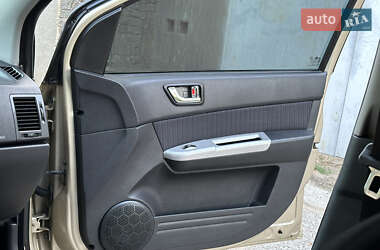 Хэтчбек Hyundai Getz 2006 в 
