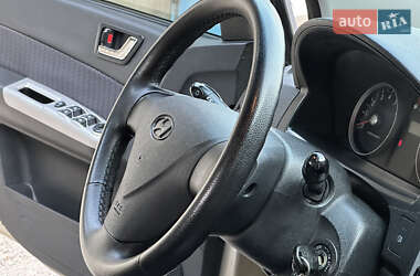 Хэтчбек Hyundai Getz 2006 в 