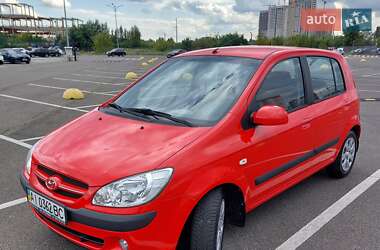 Хетчбек Hyundai Getz 2007 в Києві