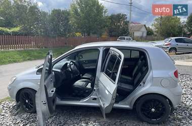 Хэтчбек Hyundai Getz 2007 в 