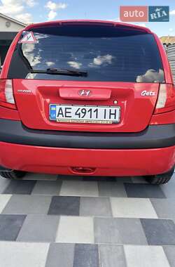 Хэтчбек Hyundai Getz 2006 в 