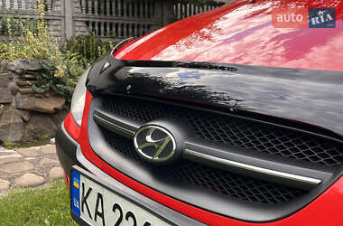 Хэтчбек Hyundai Getz 2008 в 