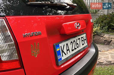 Хэтчбек Hyundai Getz 2008 в 