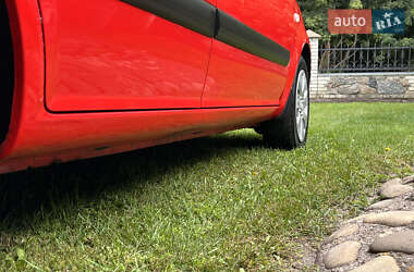 Хэтчбек Hyundai Getz 2008 в 
