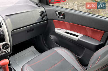 Хэтчбек Hyundai Getz 2008 в 