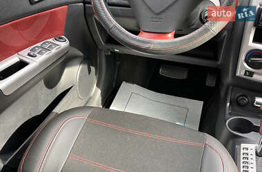 Хэтчбек Hyundai Getz 2008 в 