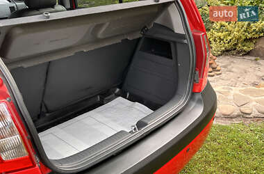 Хэтчбек Hyundai Getz 2008 в 