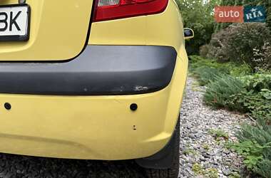 Хэтчбек Hyundai Getz 2008 в 