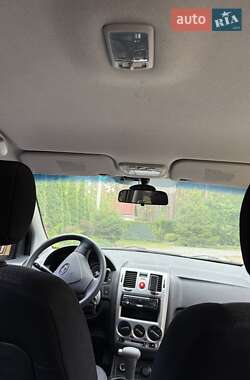 Хэтчбек Hyundai Getz 2008 в 