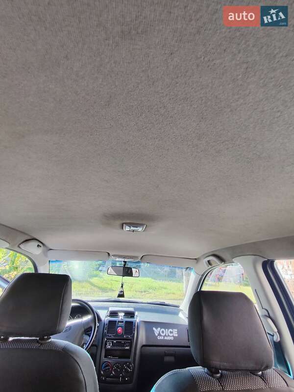 Хэтчбек Hyundai Getz 2008 в Сумах