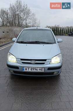 Хетчбек Hyundai Getz 2003 в Надвірній