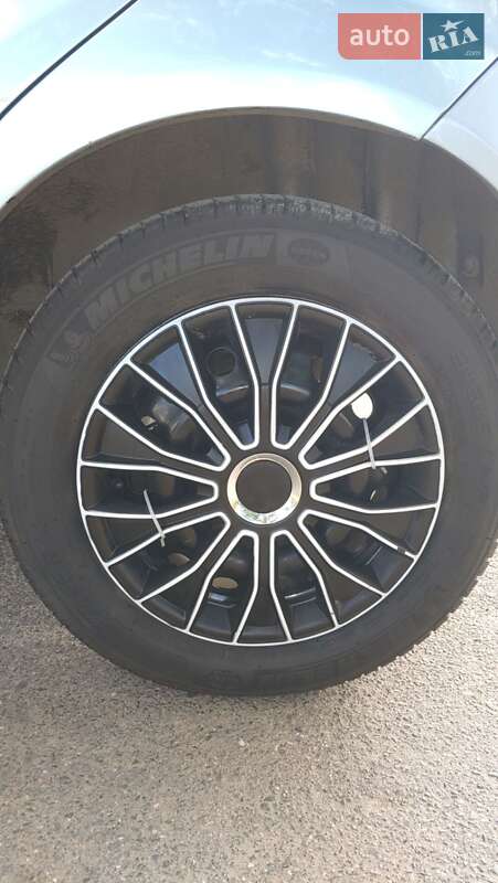 Хэтчбек Hyundai Getz 2007 в Кривом Роге