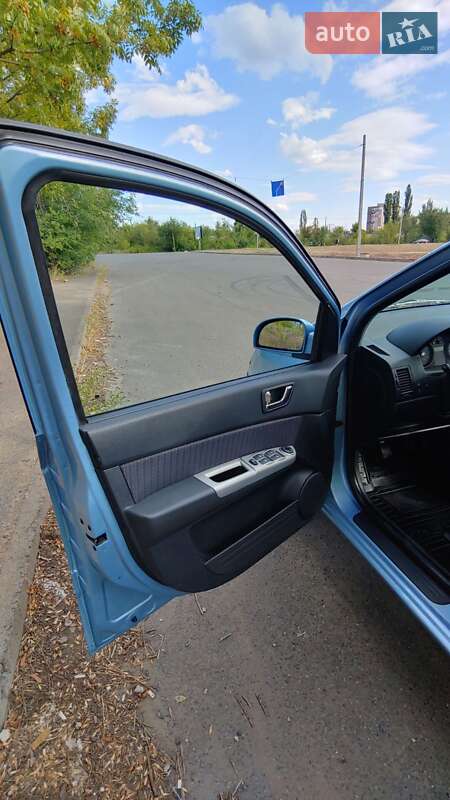 Хэтчбек Hyundai Getz 2007 в Кривом Роге