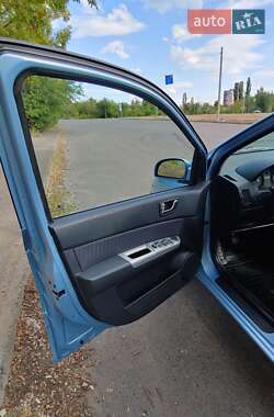 Хэтчбек Hyundai Getz 2007 в 