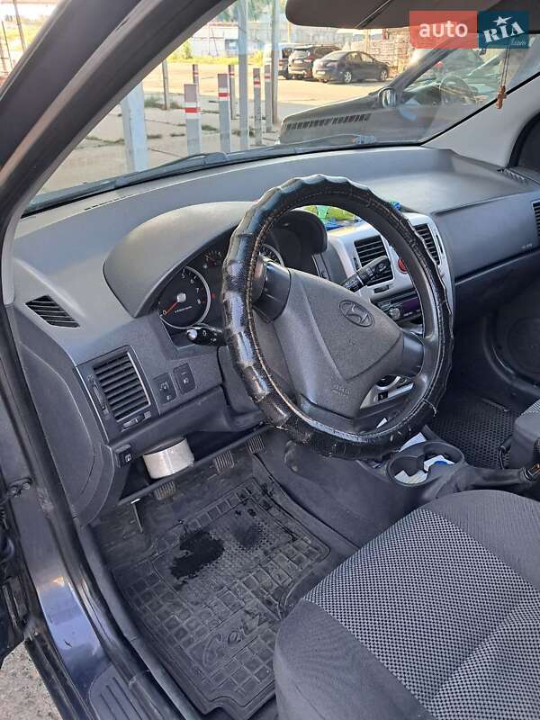 Хетчбек Hyundai Getz 2007 в Харкові