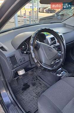 Хэтчбек Hyundai Getz 2007 в 