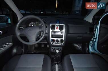 Хэтчбек Hyundai Getz 2007 в 