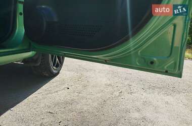Хэтчбек Hyundai Getz 2005 в 