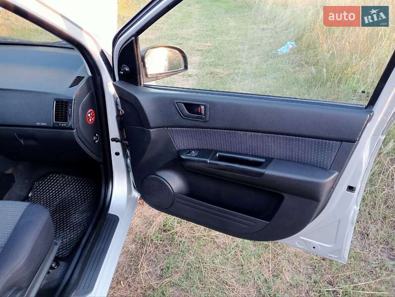 Хэтчбек Hyundai Getz 2006 в Василькове