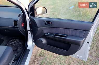 Хэтчбек Hyundai Getz 2006 в 
