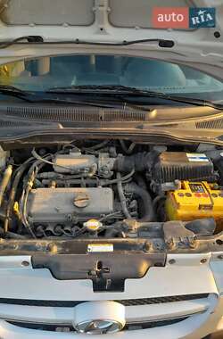 Хэтчбек Hyundai Getz 2006 в 