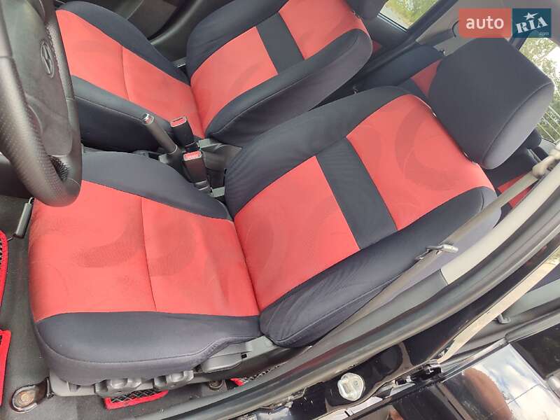 Хэтчбек Hyundai Getz 2007 в Днепре