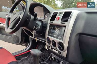 Хэтчбек Hyundai Getz 2007 в 