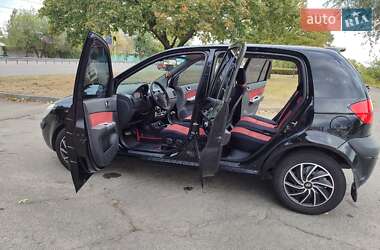 Хэтчбек Hyundai Getz 2007 в 