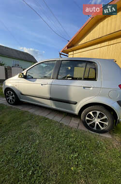 Хетчбек Hyundai Getz 2006 в 