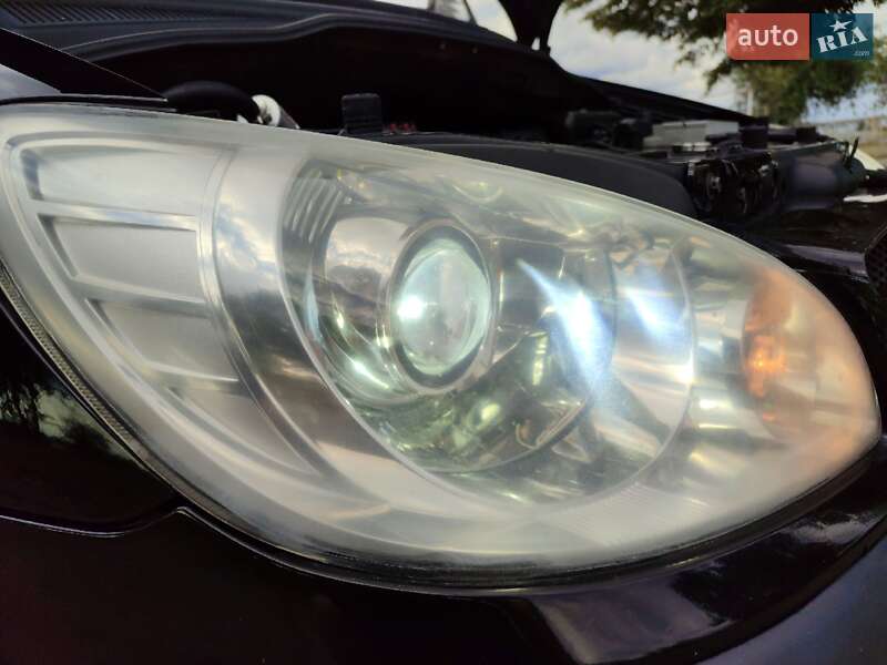 Хэтчбек Hyundai Getz 2007 в Днепре
