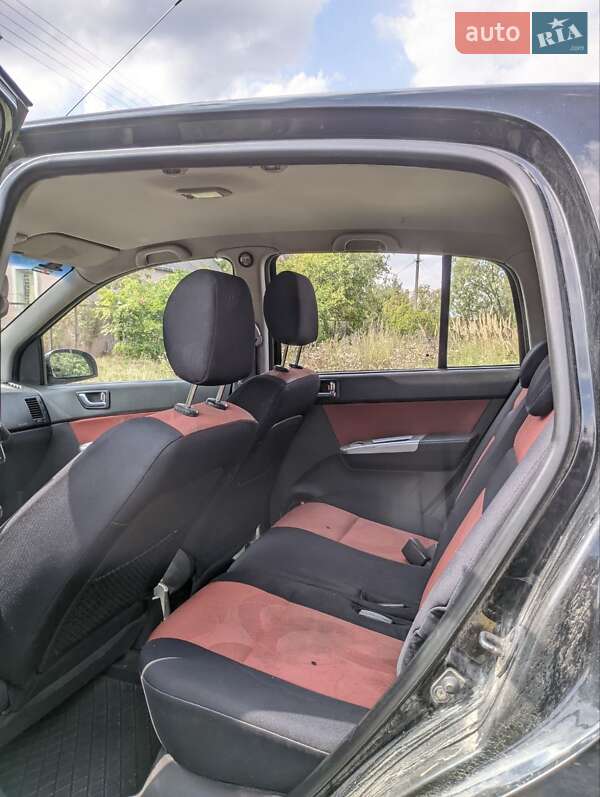 Хэтчбек Hyundai Getz 2007 в Фастове