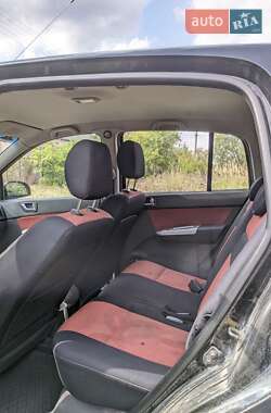 Хэтчбек Hyundai Getz 2007 в 