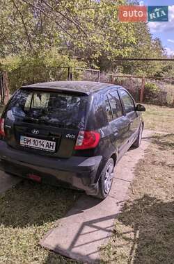 Хэтчбек Hyundai Getz 2007 в 