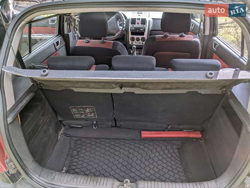 Хэтчбек Hyundai Getz 2007 в Фастове