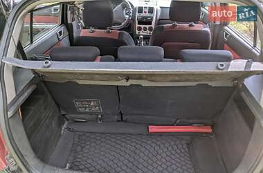 Хэтчбек Hyundai Getz 2007 в 