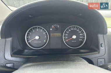 Хэтчбек Hyundai Getz 2007 в 