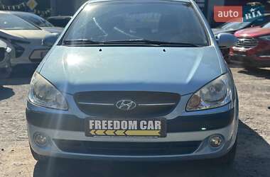 Хетчбек Hyundai Getz 2010 в 
