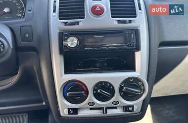 Хетчбек Hyundai Getz 2010 в 