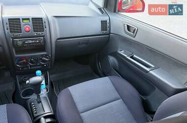 Хэтчбек Hyundai Getz 2010 в 