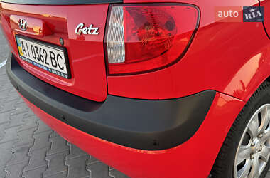 Хэтчбек Hyundai Getz 2007 в 