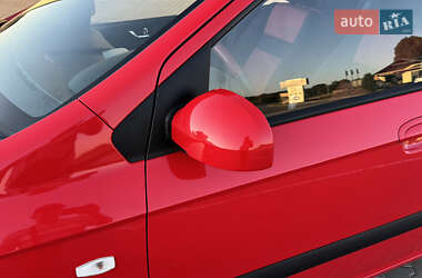 Хэтчбек Hyundai Getz 2007 в 