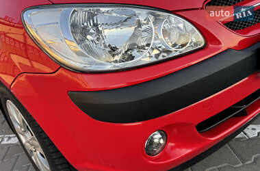 Хэтчбек Hyundai Getz 2007 в 