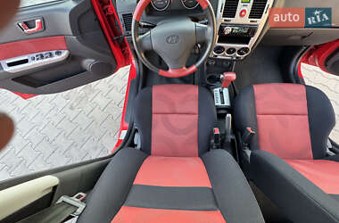 Хэтчбек Hyundai Getz 2007 в 