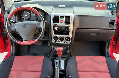 Хэтчбек Hyundai Getz 2007 в 